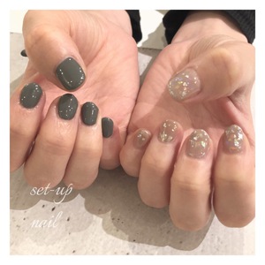 staff nail ♪