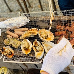 日生の牡蠣