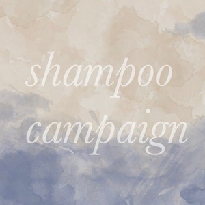 shampoo campaign