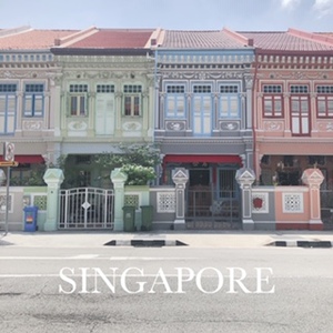 【2月】in singapore
