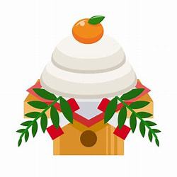 年末年始のお休みのお知らせ　12/31~1/4
