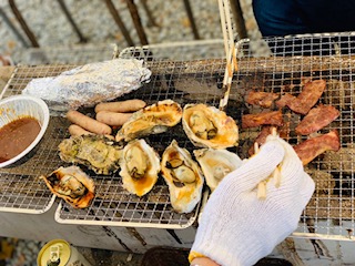 日生の牡蠣